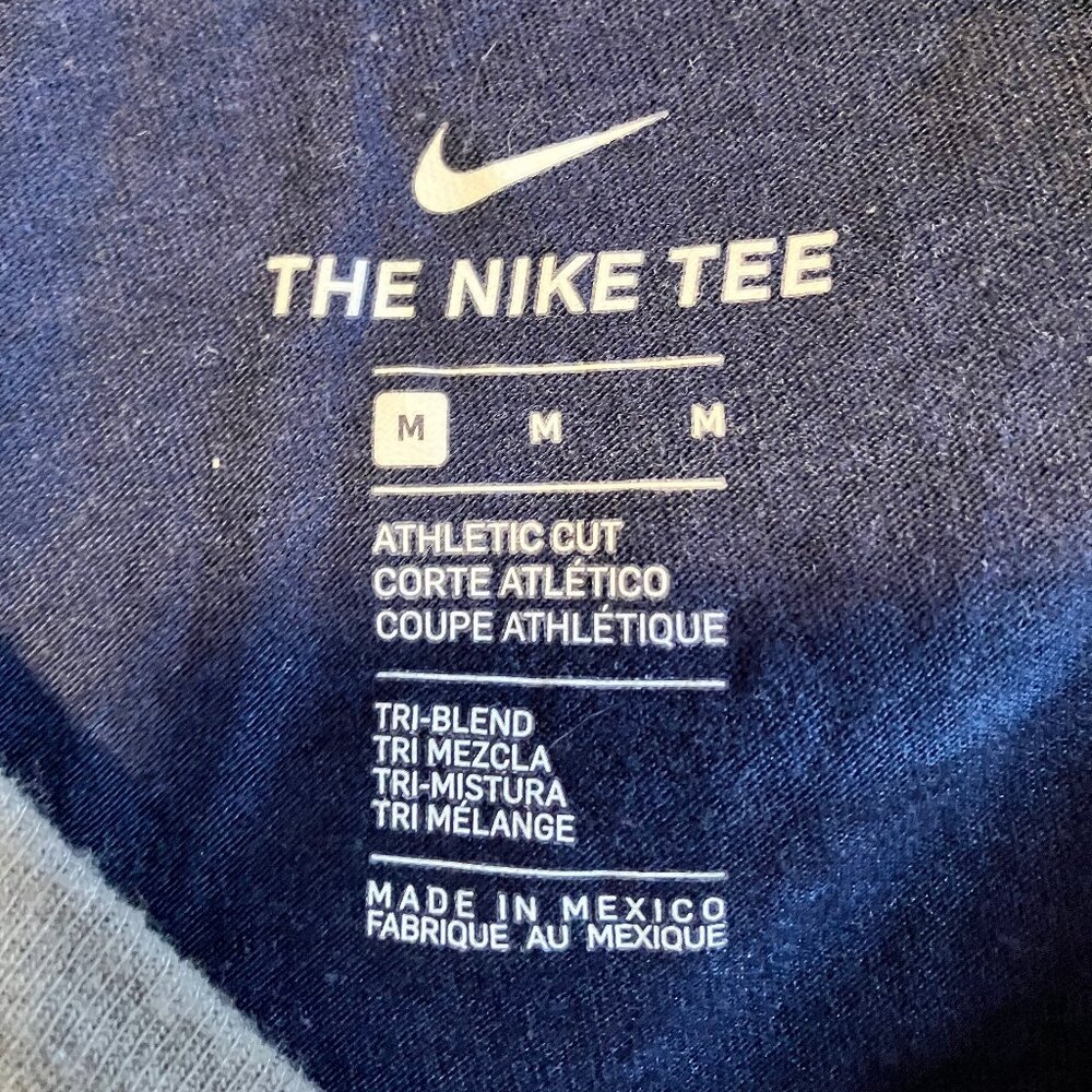 EUC Nike Penn State Baseball T-Shirt Size: Medium - Picture 4 of 4